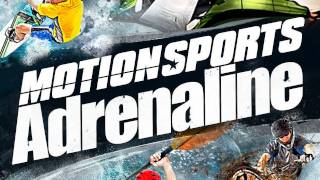 MotionSports Adrenaline  Official Kinect Launch Trailer [upl. by Naek]