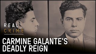 Brooklyns Infamous Mob Hit Of Carmine Galante [upl. by Aldarcie]