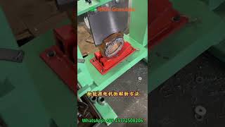 New Energy Motor Recycling Machine  How To Recycle New Energy Vehicle Motors [upl. by Ytsirhc949]