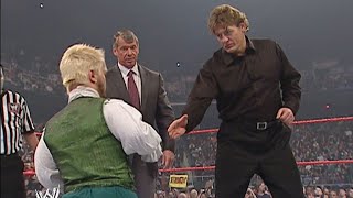 William Regal vs Hornswoggle William Regal Face Turn WWE Raw December 31 2007 HD [upl. by Harness38]