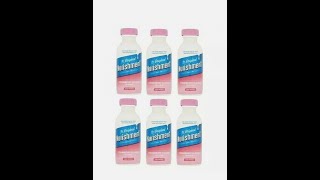 THE ORIGINAL NURISHMENT STRAWBERY FLAVOUR MILKSHAKE REVIEW [upl. by Shields525]