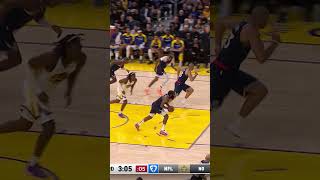 Norman Powell drops 16 in a quarter 🤯  LA Clippers [upl. by Aitnyc926]