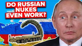 Why Russia’s NUCLEAR WEAPONS Didnt Stop Ukraines INVASION [upl. by Rather]