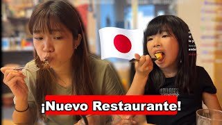 Increíble Comida Peruana en Japón con mi Novia Japonesa [upl. by Aihtibat]