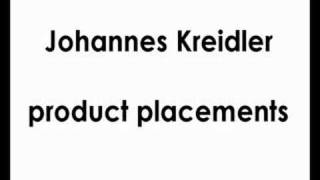 Johannes Kreidler  product placements music piece [upl. by Coe]