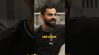 Did Virat and Anushkas First Meeting Spark Hilarity [upl. by Perni]