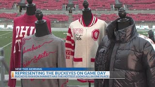 Buckeye Fashion Market to showcase womens apparel at Ohio Stadium [upl. by Leland]