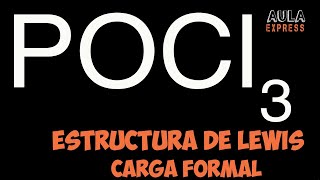 Química Explicada Descubre la Estructura de Lewis Cloruro de Fosforilo POCl3  Octeto Expandido [upl. by Clarissa]