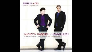 Augustin Hadelich plays Sibelius Humoresque No 2 Op 872 [upl. by Anailuig]