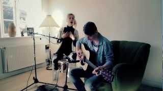 Christina Aguilera  Beautiful  Music Video  Acoustic Cover by Marie Jung amp Thomas Sørensen [upl. by Tterej]