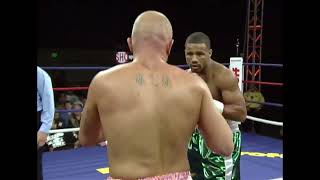 ANDRE DIRRELL VS MIKE PASCHALL FULL FIGHT [upl. by Sinnej]