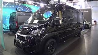 The 2020 TOURNE dream4system camper [upl. by Ahsienet]