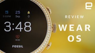 Wear OS Review Google puts usability first [upl. by Longmire]