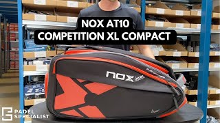 NOX AT10 Competition XL Compact Test amp Guide [upl. by Adlanor]