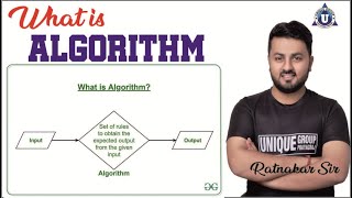 algorithm  What is Algorithm With Full Information in hindi  Algorithms and Data Structures [upl. by Dermot]