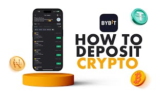 How to Deposit Crypto on Bybit A StepbyStep Guide for Beginners [upl. by Nnaira369]