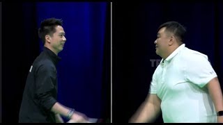 Hanri Yustanto Kaget Kedatangan Kevin Sanjaya  HITAM PUTIH 130219 Part 3 [upl. by Dareg]