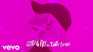 ALMA  Good Vibes Official Audio ft Tove Styrke [upl. by Siward]