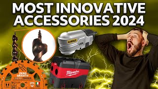 7 Most Innovative Tool Accessories of 2024 [upl. by Amirak94]