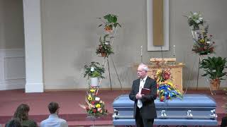 Arlan Nelson Funeral [upl. by Tse702]