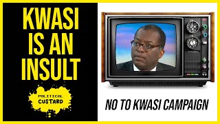 Kwasi KWARTENG Is An Insult Say No To Him Appearing On TV [upl. by Sorips]