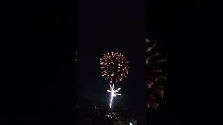 Kewanee IL fireworks 2023 [upl. by Jorin]