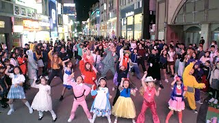 할로윈 케이팝 랜덤플레이댄스  KPOP RANDOM PLAY DANCE Halloween Special  엔제이 ENJ [upl. by Janiuszck129]