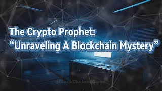 The Crypto Prophet “Unraveling A Blockchain Mystery” [upl. by Mellisa15]