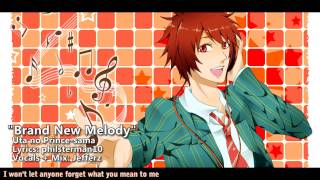 ENGLISH Uta no Princesama  quotBrand New Melodyquot Jefferz [upl. by Erelia]