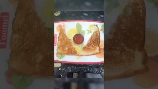 Chicken cheese sandwich recipe  easy amptasty chicken sandwich shorts kids special trending shorts [upl. by Trebla350]