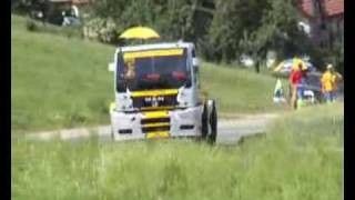 Course camion Reitnau Suisse [upl. by Nevuer]