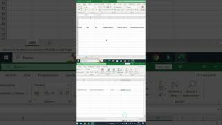 Estructura de un CRM de Agendamiento de citas en excel [upl. by Leo659]