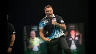 Gerwyn Price on playoff push quotNever once did I think I was out of it  Im still in the runningquot [upl. by Yelrahs]