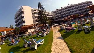 Cavo Maris Beach Hotel [upl. by Belcher981]