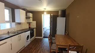 1 BED FLAT for Rent  Flat 2 19 North Luton Place Adamsdown Cardiff CF24 0EU [upl. by Anaj]