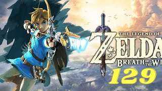 Let´s Play The Legend of Zelda BOTW Mastermodus 129  Der Leune vom DonnerhornVah Ruta [upl. by Sargent]