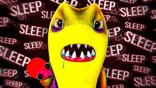 Roblox But You CANT SLEEP FOR 7 DAYS Insomnia [upl. by Sila]