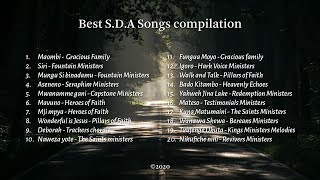 Best SDA Songs Compilation  Best SDA Music [upl. by Adao]