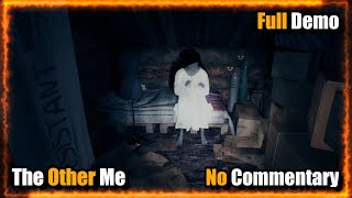 The Other Me  Full Horror Demo  1440p  Longplay Walkthrough  No Commentary [upl. by Judon]