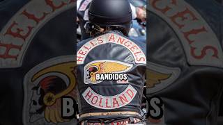 Hells Angels CLASH with The VAGOS MC [upl. by Ariahs]