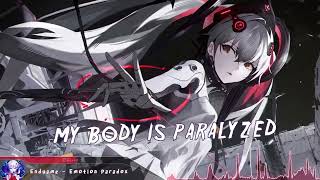 Nightcore  Emotion Paradox  Lyrics [upl. by King488]