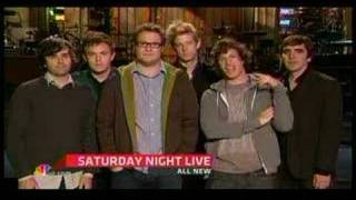 SNL Promo 2 Oct 4 2007 for 3302 [upl. by Eilitan]