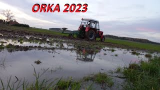 ORKA 2023 ZETOR 7211 W AKCJI [upl. by Territus553]