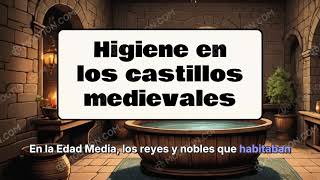 Higiene en los castillos medievales [upl. by Ebaj436]