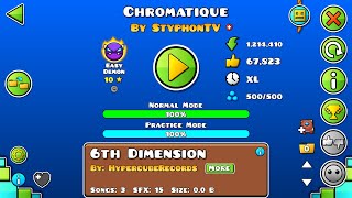 Chromatique 100 PC by StyphonTV [upl. by Bailie]