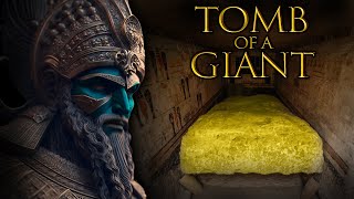 Tomb of the Giant Gilgamesh Discovered  Ancient Technology Inside [upl. by Geneva]