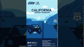 California DMV Driver’s Handbook AUDIO 2023 [upl. by Ushijima]