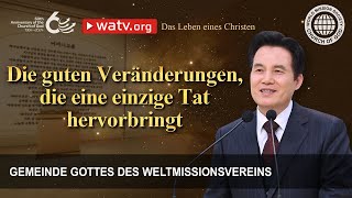 Das Leben eines Christen  Gemeinde Gottes [upl. by Brandon]