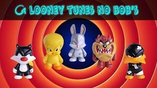 EXCLUSIVO Nova coleção de Looney Tunes no Bobs  GIRO ESFERATOY [upl. by Llerroj984]