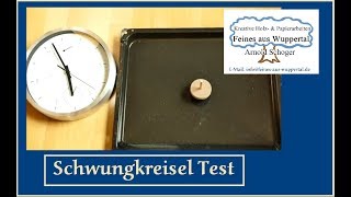 660 Schwungkreisel Test ➽ mein langweiligstes Video überhaupt [upl. by Yrruc]